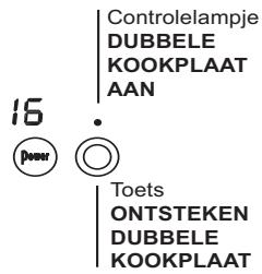 SCHOLTES TRP 741 O L,  TRP741O L - Verlengbare kookplaat rond - 1