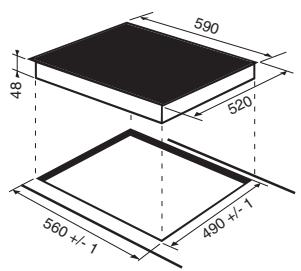 SCHOLTES TRP 741 O L,  TRP741O L - Incasso - 1