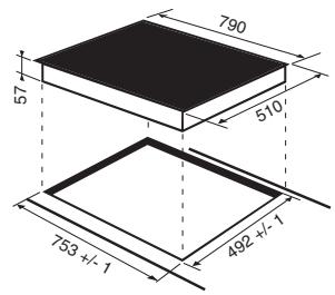 SCHOLTES TRP 741 O L,  TRP741O L - Incasso - 3