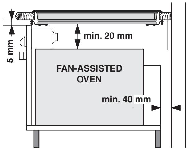 SCHOLTES TRP 741 O L,  TRP741O L - Built-in appliance - 5