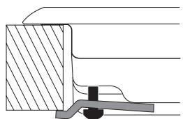 SCHOLTES TV755PGH G31 - Encastrement - 6