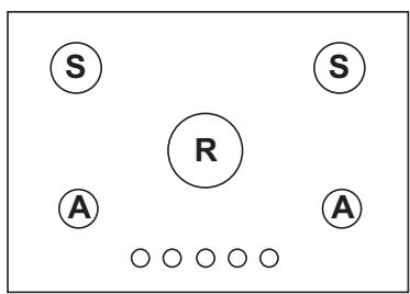 SCHOLTES TV755PGH G31 - \section*{Característica dos queimadores e bicos} - 2