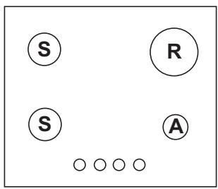SCHOLTES TV755PGH G31 - \section*{Característica dos queimadores e bicos} - 1