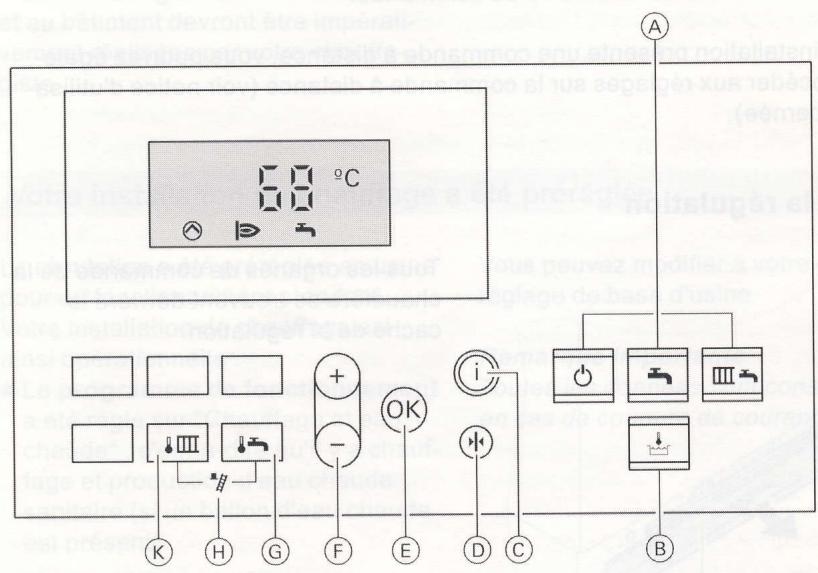 VIESSMANN VITODENS - Fonctions - 1