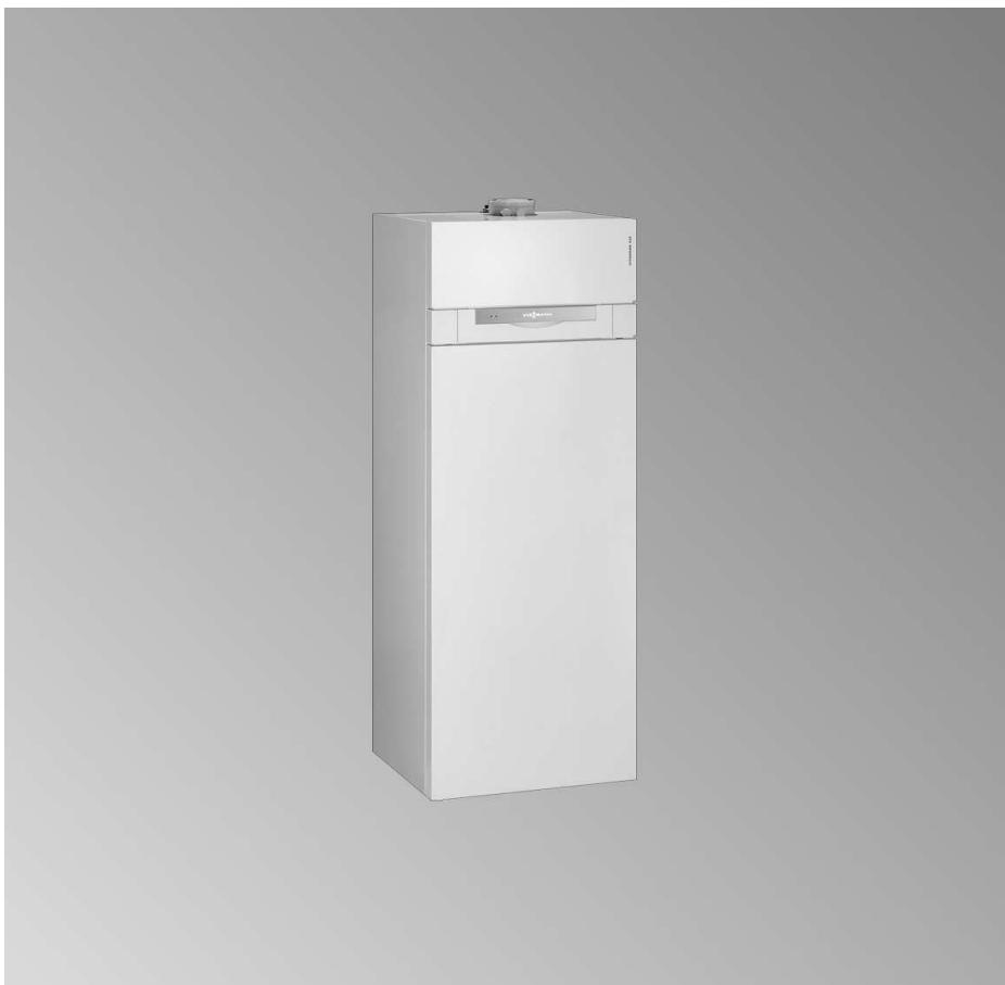 VIESSMANN VITODENS 333 - VITODENS 333-F - 1