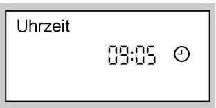 VIESSMANN VITODENS 333 - Heure (voir étape de travail 1.) - 1