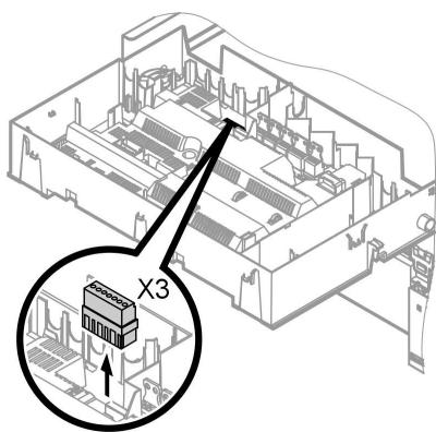 VIESSMANN VITODENS 333 - Contrôler la sonde extérieur (régulation en fonction de la température extérieur) - 1