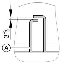VIESSMANN VITODENS 333 - Contrôler et régler les électrodes d'allumage et d'ionisation - 2