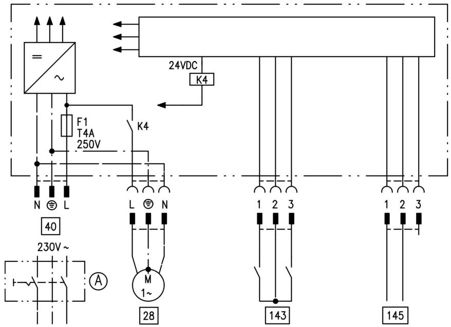 VIESSMANN VITODENS 333 - Extension externe H2 - 1