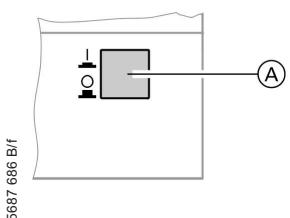 VIESSMANN VITODENS 333 - Contrôler le sens de rotation du servo-moteur de vanne mélangeuse - 1