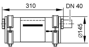 VIESSMANN VITODENS 333-F - Equipement de neutralisation - 1