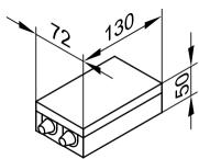 VIESSMANN VITODENS 333-F - Conditions requires sur site : - 1