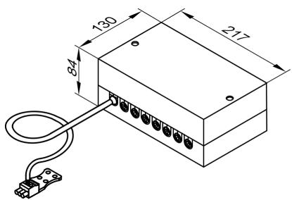 VIESSMANN VITODENS 333-F - Répartiteur de bus KM - 1