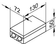 VIESSMANN VITODENS 333-F - Conditions requires sur site : - 1