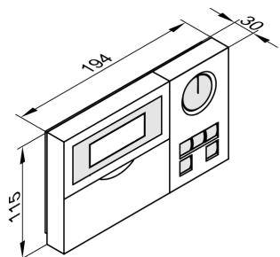 VIESSMANN VITODENS 333-F - Raccordement : - 1