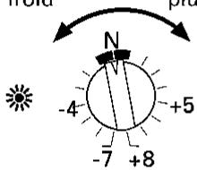 VIESSMANN VITOLA BIFERRAL - Température ambiente en marche normale (le jour, par exemple) - 1