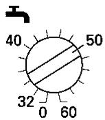 VIESSMANN VITOLA BIFERRAL - Température de l'eau chaude sanitaire - 1