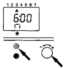 VIESSMANN VITOLA BIFERRAL - Selectionner le jour de la semaine désire - 1
