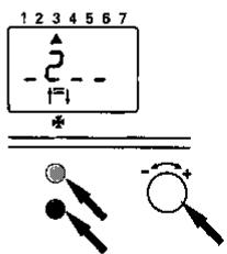VIESSMANN VITOLA BIFERRAL - Régler l'heure de fin de la 1re plage de programmation - 1