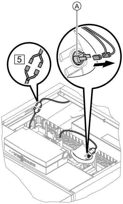 VIESSMANN VITOLADENS & VITOLA - Contrôler la sonde de température de chaudière ou la sonde de température ECS - 1