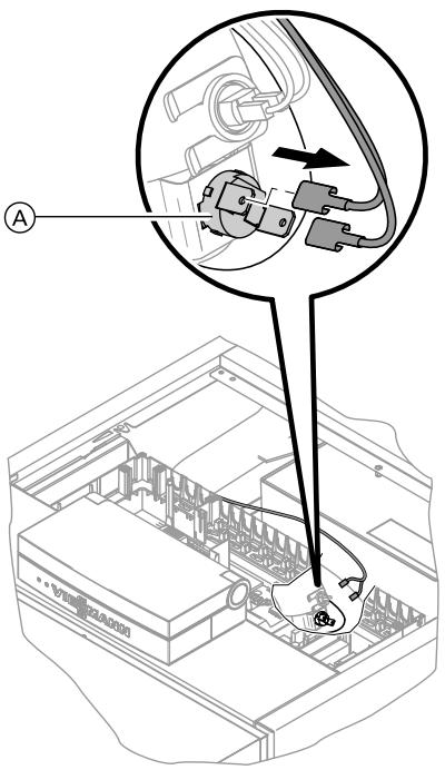 VIESSMANN VITOLADENS & VITOLA - Contrôler le limiteur de température de sécurité - 1