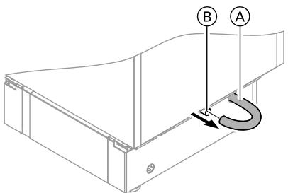 VIESSMANN VITOLADENS & VITOLA - Remplir d'eau le siphon ou l'équipement de neutralisation (accessoire) - 1