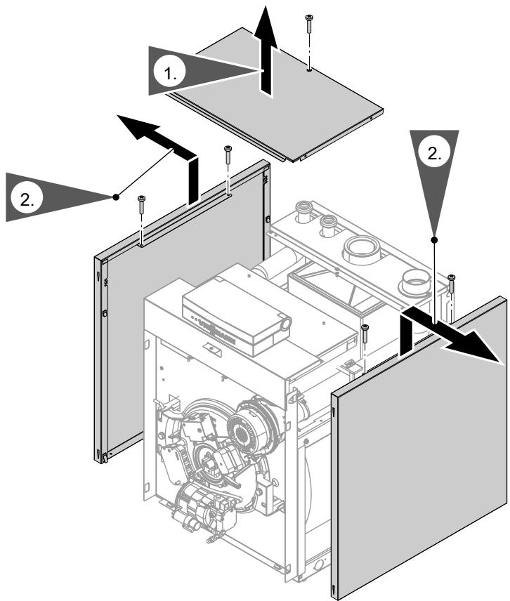 VIESSMANN VITOLADENS & VITOLA - Remarque - 1
