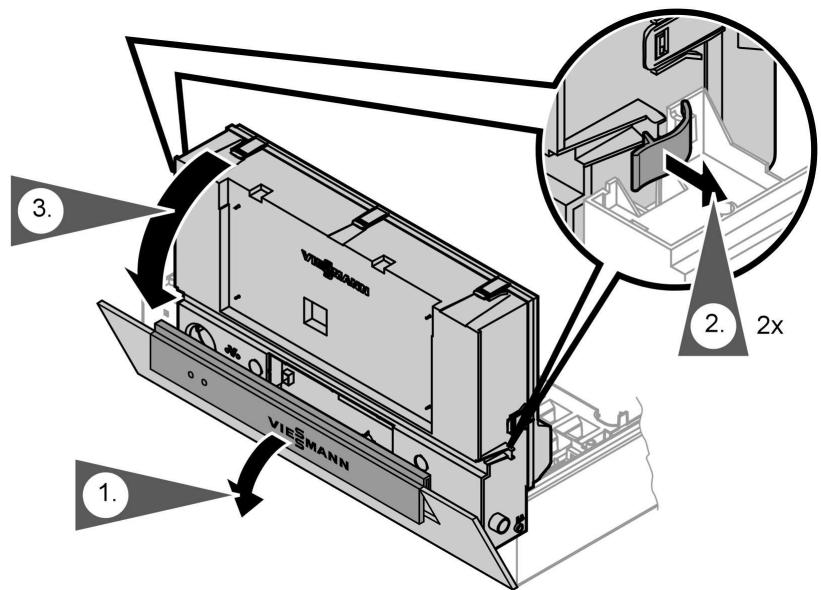 VIESSMANN VITOPEND 200 - Attention - 1