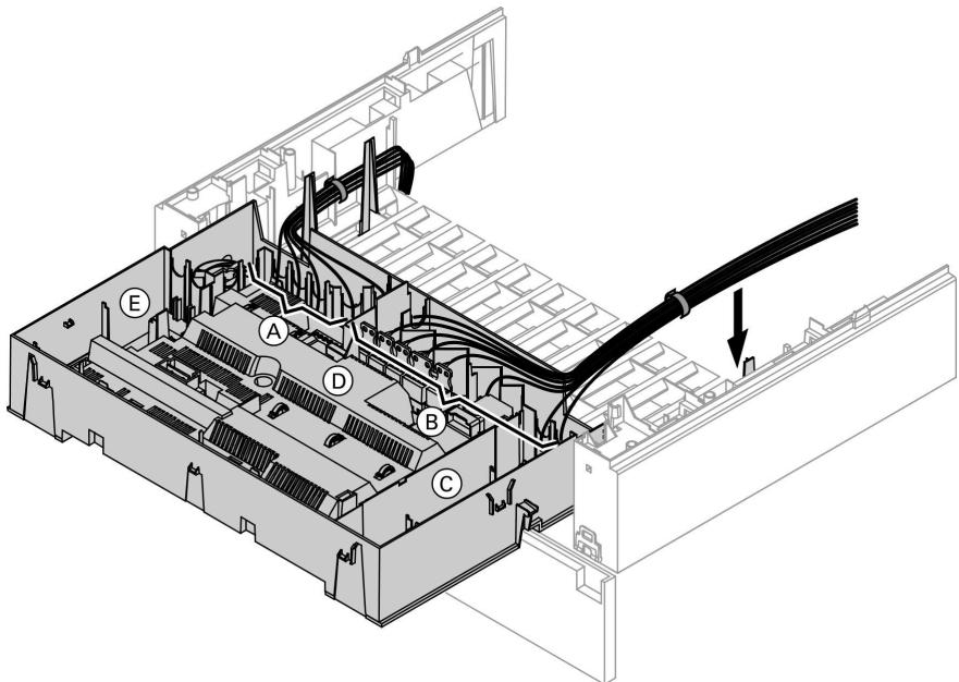 VIESSMANN VITOPEND 200 - Raccordements électriques (suite) - 1