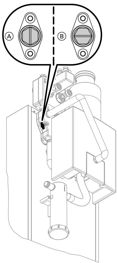 VIESSMANN VITORONDENS 222 F, VITORONDENS 200 T - Avec robinet de remplissage de la chaudière fourni par l'installateur sur le retour eau primaire - 1