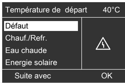 VIESSMANN VITOTRONIC 200 - Interroger les messages (suite) - 1