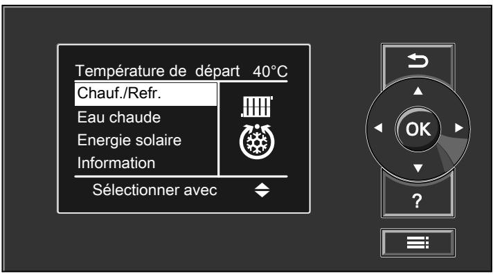 VIESSMANN VITOTRONIC 200 - Module de commande - 1