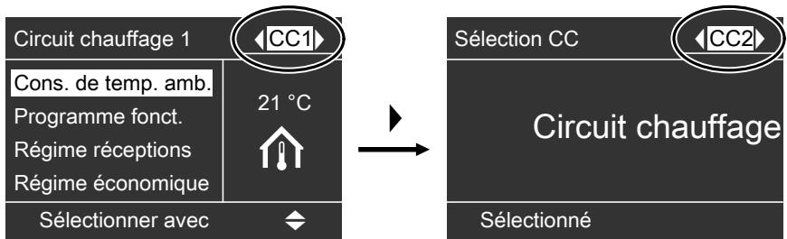 VIESSMANN VITOTRONIC 200 - Exemple : - 1