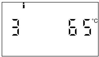 VIESSMANN VITOTRONIC 300-K - Interrogations possibles pour chacune des chaudières - 1