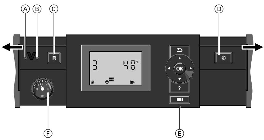 VIESSMANN VITOTRONIC 300-K - Remarque - 2