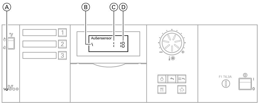 VIESSMANN VITOTRONIC 300-K - Message de défaut sur la vitotronic 300-k - 1