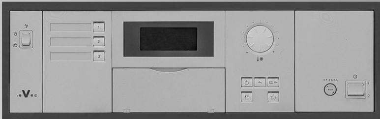 VIESSMANN VITOTRONIC 300-K - Vitotronic 100 vitotronic 300-K - 6