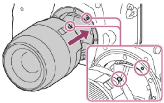 SONY ALPHA 68 - Retirer la carte mémoire - 5