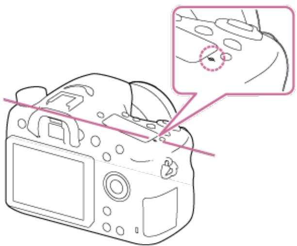 SONY ALPHA 68 - Mesure de la distance exacte jusqu'au sujet - 1