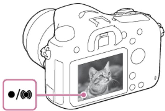 SONY ALPHA 68 - Effectuer des réglages sur l'écran dédié - 3