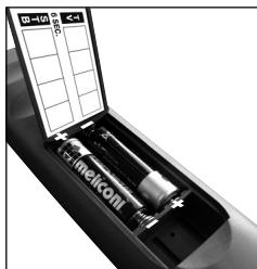 MELICONI PRATICO 2 - INSERCADE BATERIAS - 1