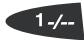 MELICONI SPEEDY 110 PLUS - ETAPE 2 Lancement de l'identification du code - 1