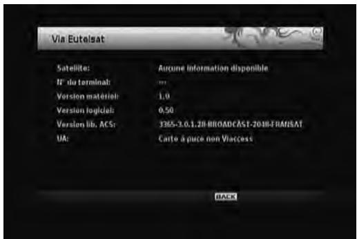 MELICONI TELEFUNKEN TFSHD 2000 B - Via Eutelsat - 1