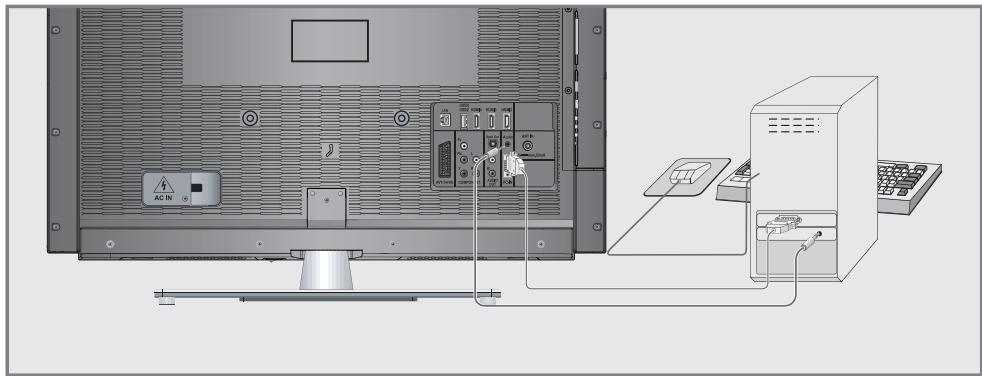 GRUNDIG 22VLE8120BF - Remarques : - 1