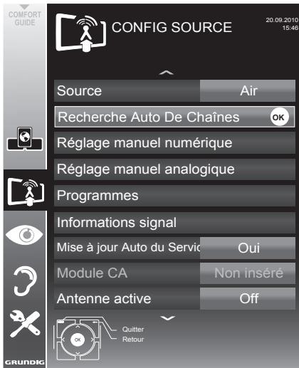 GRUNDIG 22VLE8120BF - Remarque : - 1