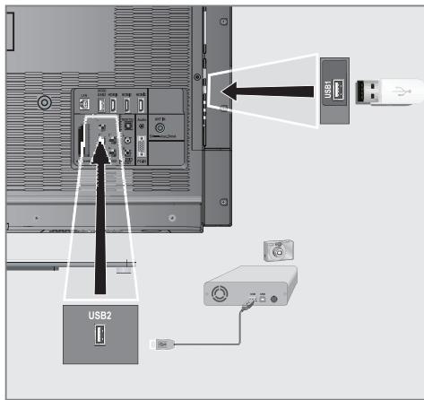 GRUNDIG 22VLE8120BF - Remarques : - 1