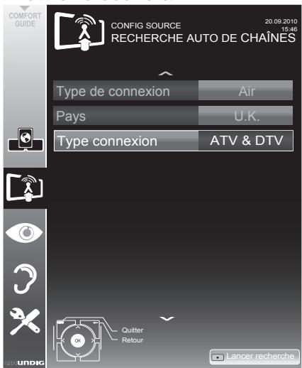 GRUNDIG 22VLE8120BF - Attention: - 1