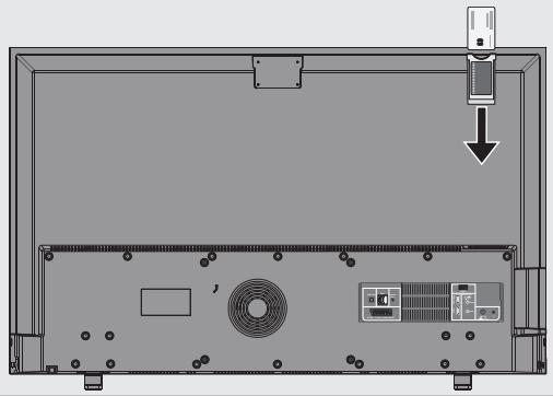 GRUNDIG 49VLX7710BP,  55VLX7710BP - Hinweis - 1