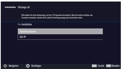 GRUNDIG 49VLX7710BP,  55VLX7710BP - Hinweise: - 1