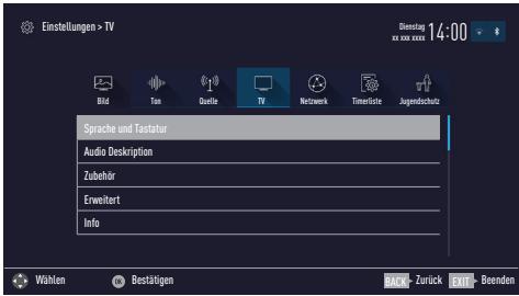GRUNDIG 49VLX7710BP,  55VLX7710BP - Hinweise: - 1
